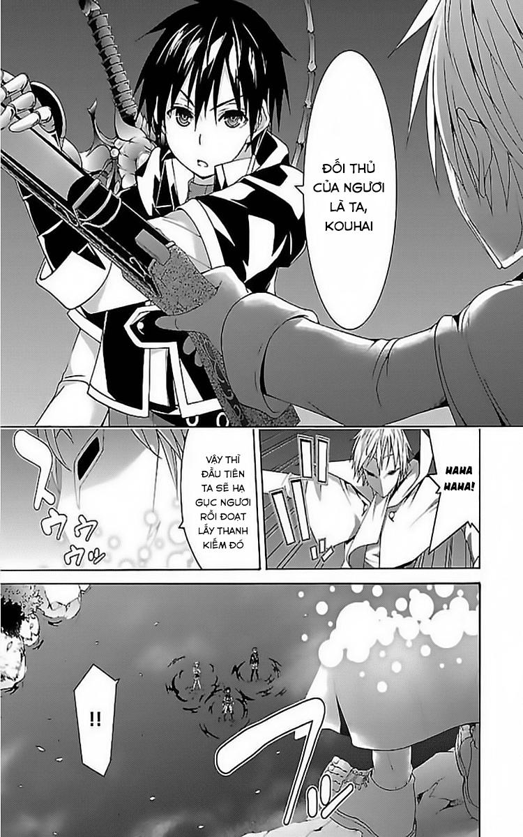 Thất Tinh Chapter 76 - 18