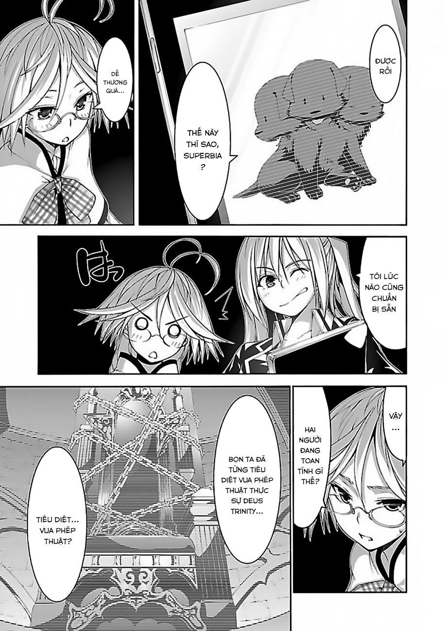 Thất Tinh Chapter 79 - 22