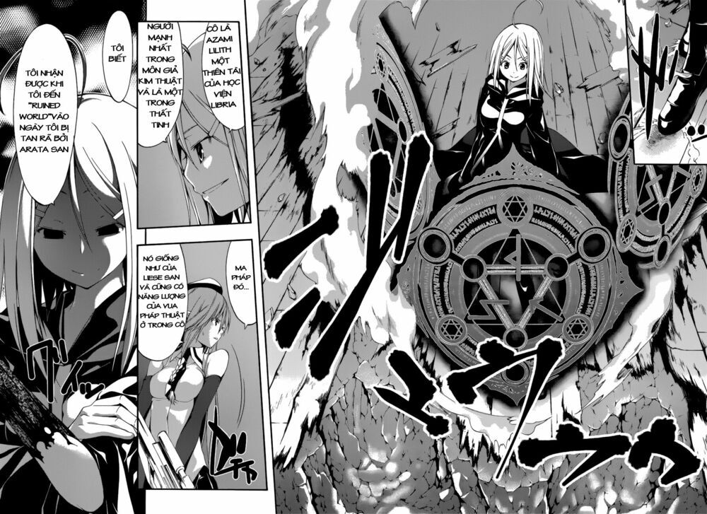 Thất Tinh Chapter 25 - 16