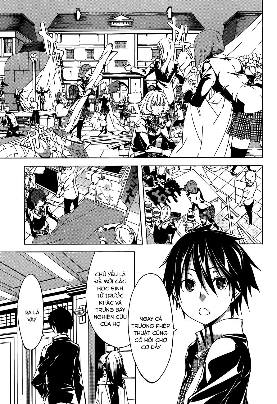 Thất Tinh Chapter 39 - 15