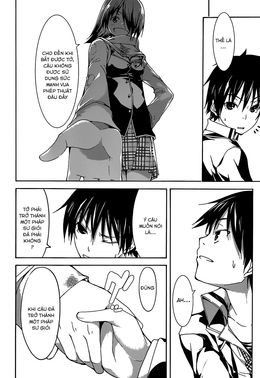 Thất Tinh Chapter 39 - 36