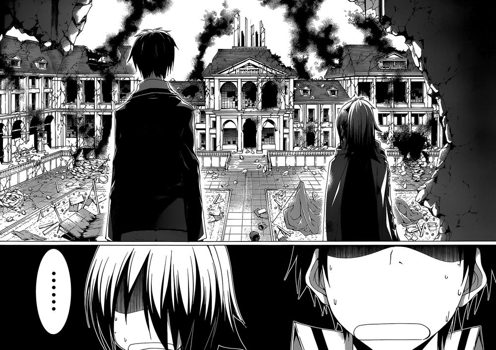 Thất Tinh Chapter 39 - 38