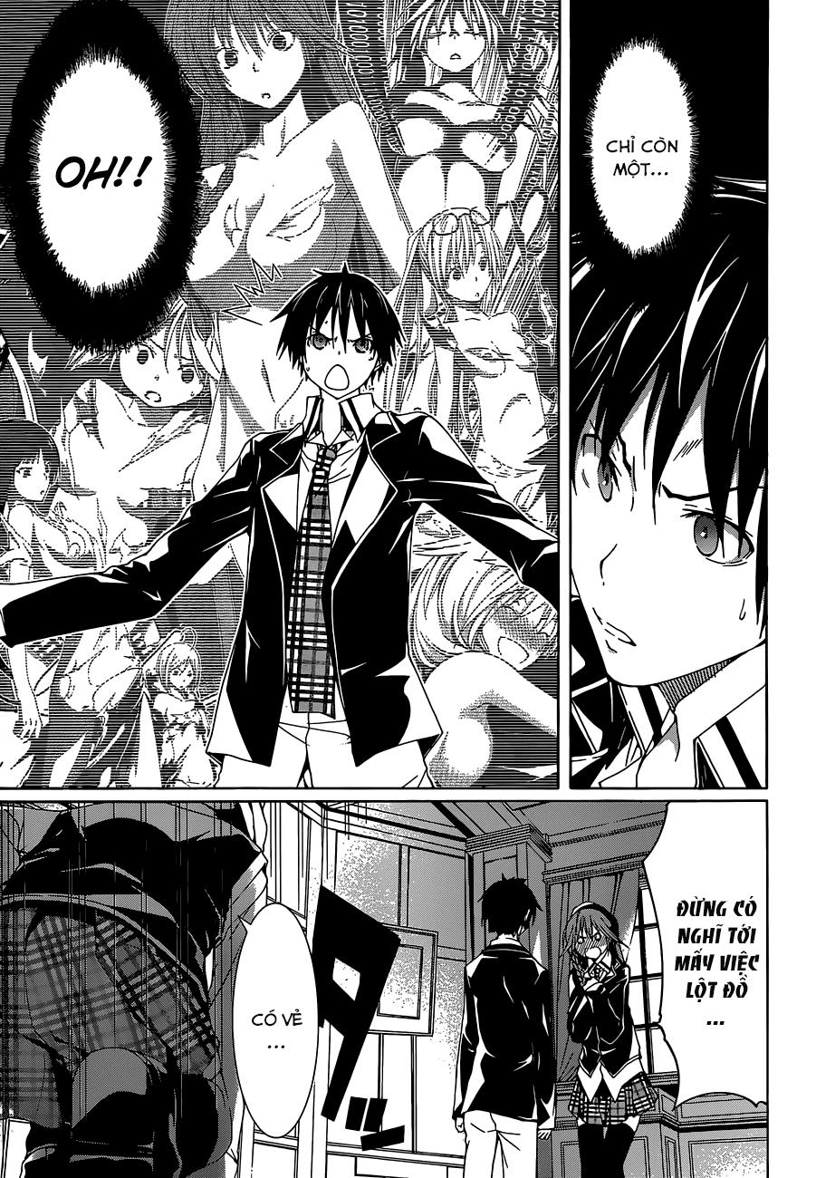 Thất Tinh Chapter 39 - 9
