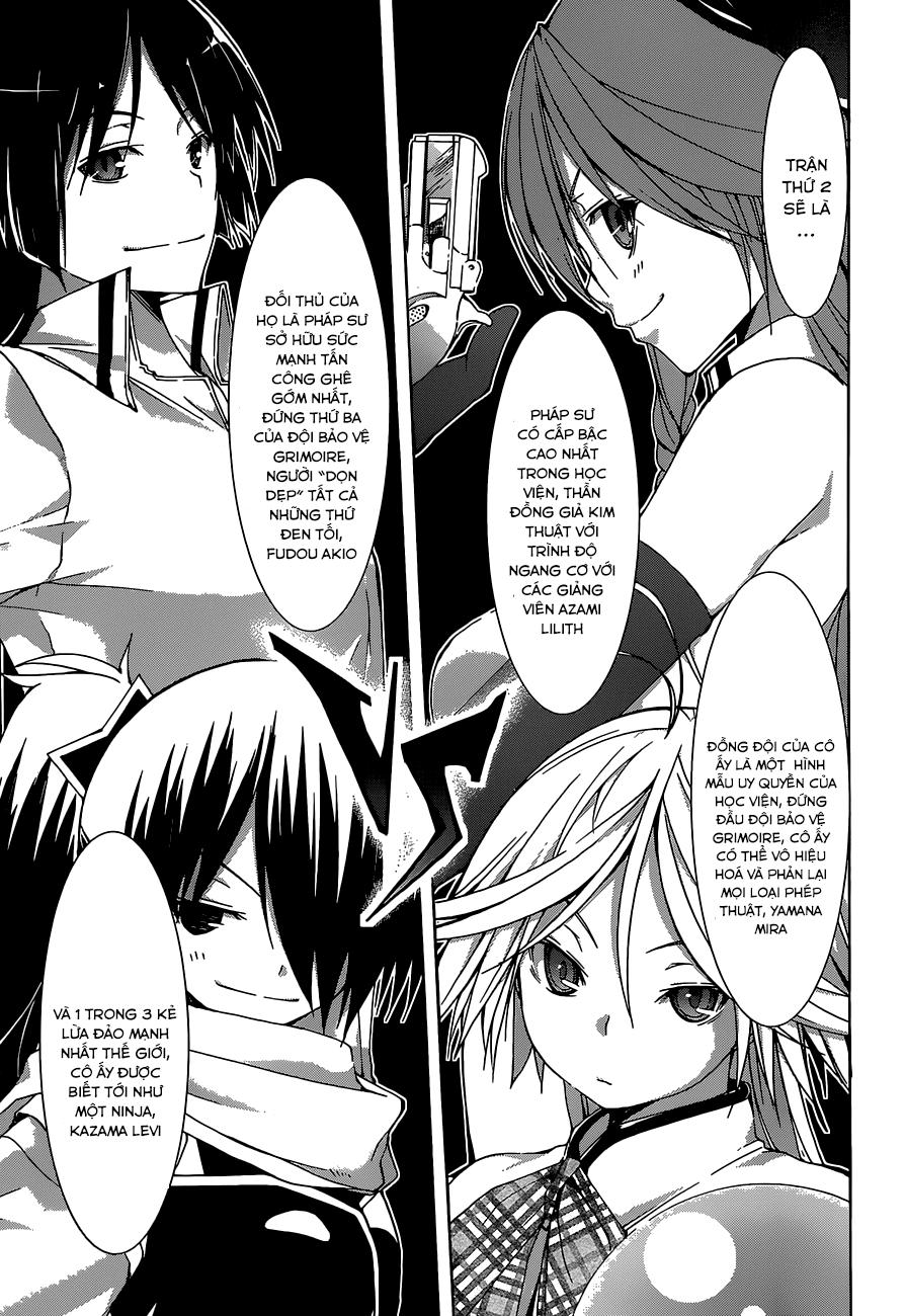 Thất Tinh Chapter 41 - 13