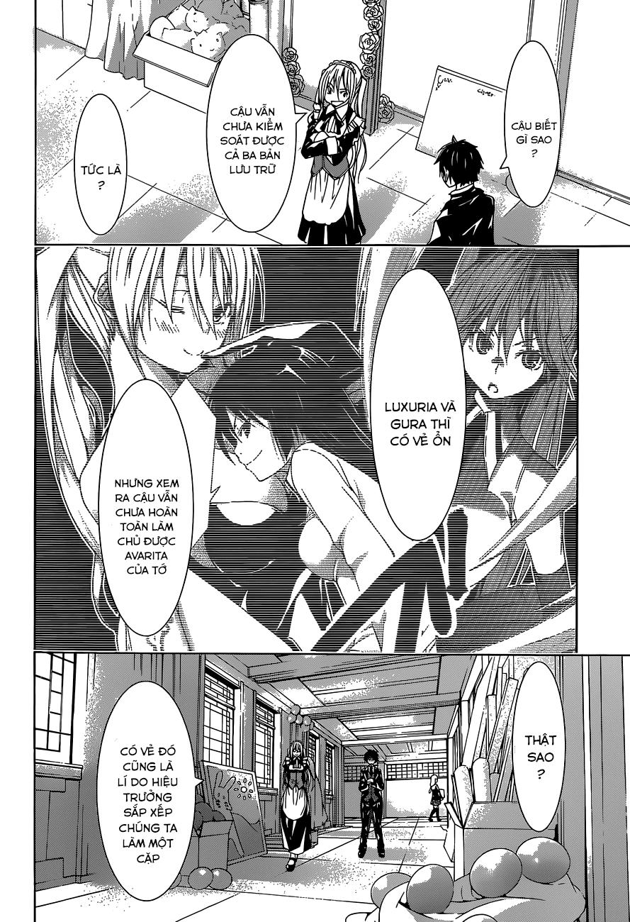 Thất Tinh Chapter 41 - 24