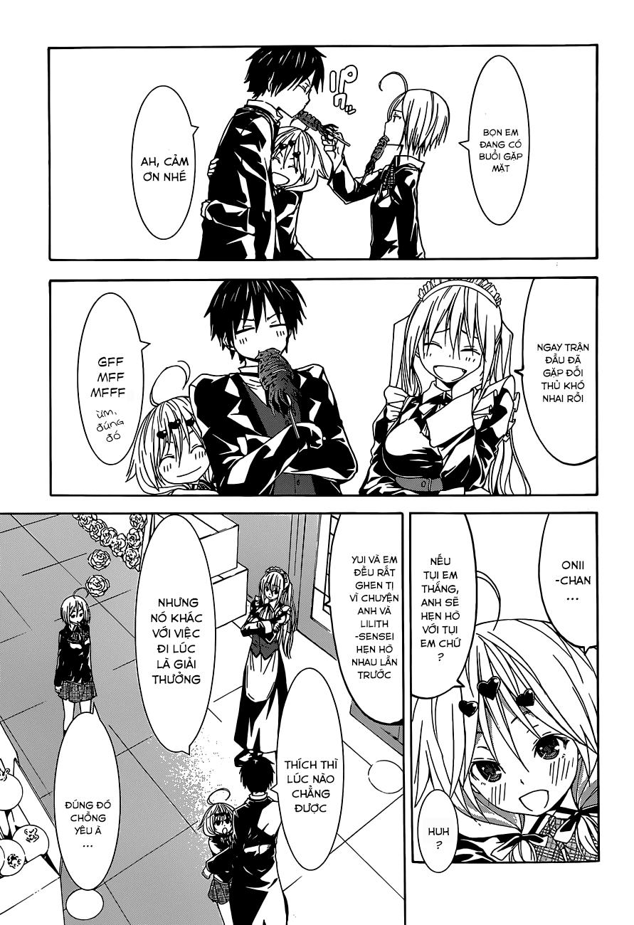 Thất Tinh Chapter 41 - 27