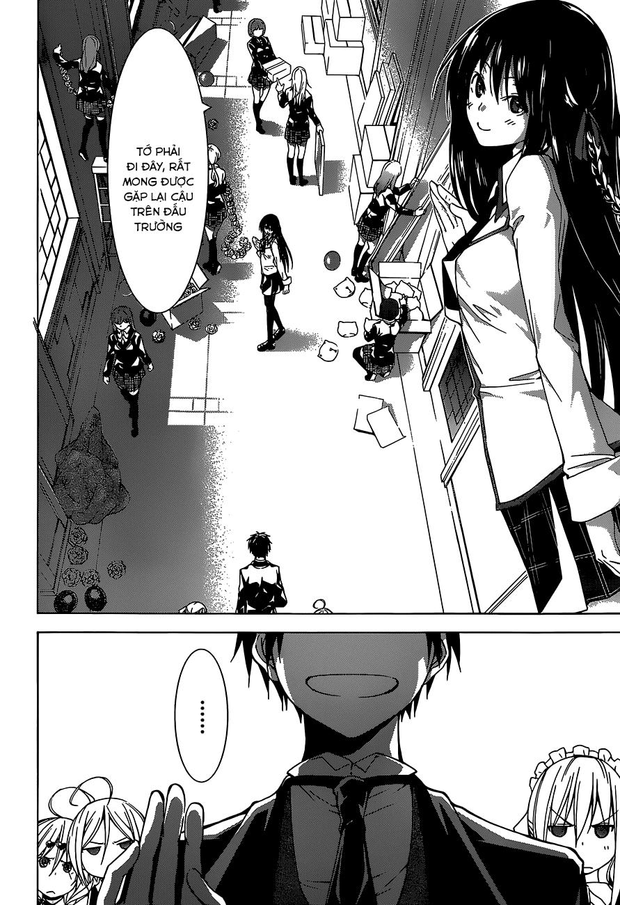 Thất Tinh Chapter 41 - 34