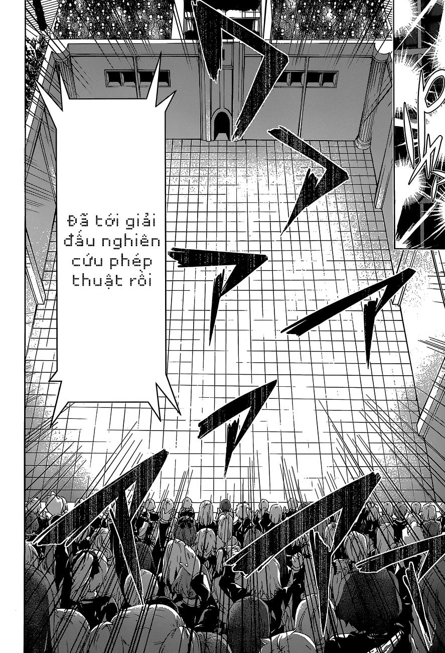Thất Tinh Chapter 41 - 40