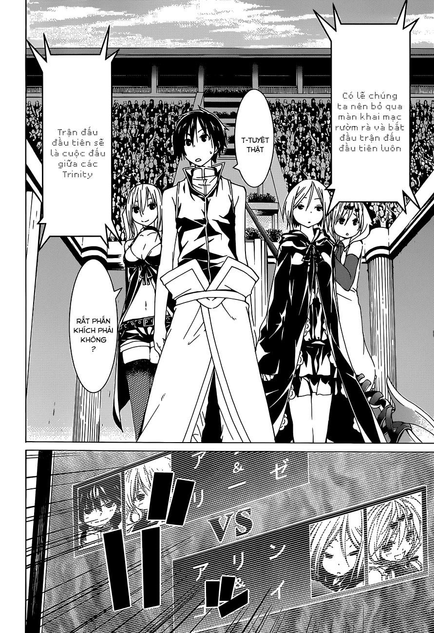 Thất Tinh Chapter 41 - 42
