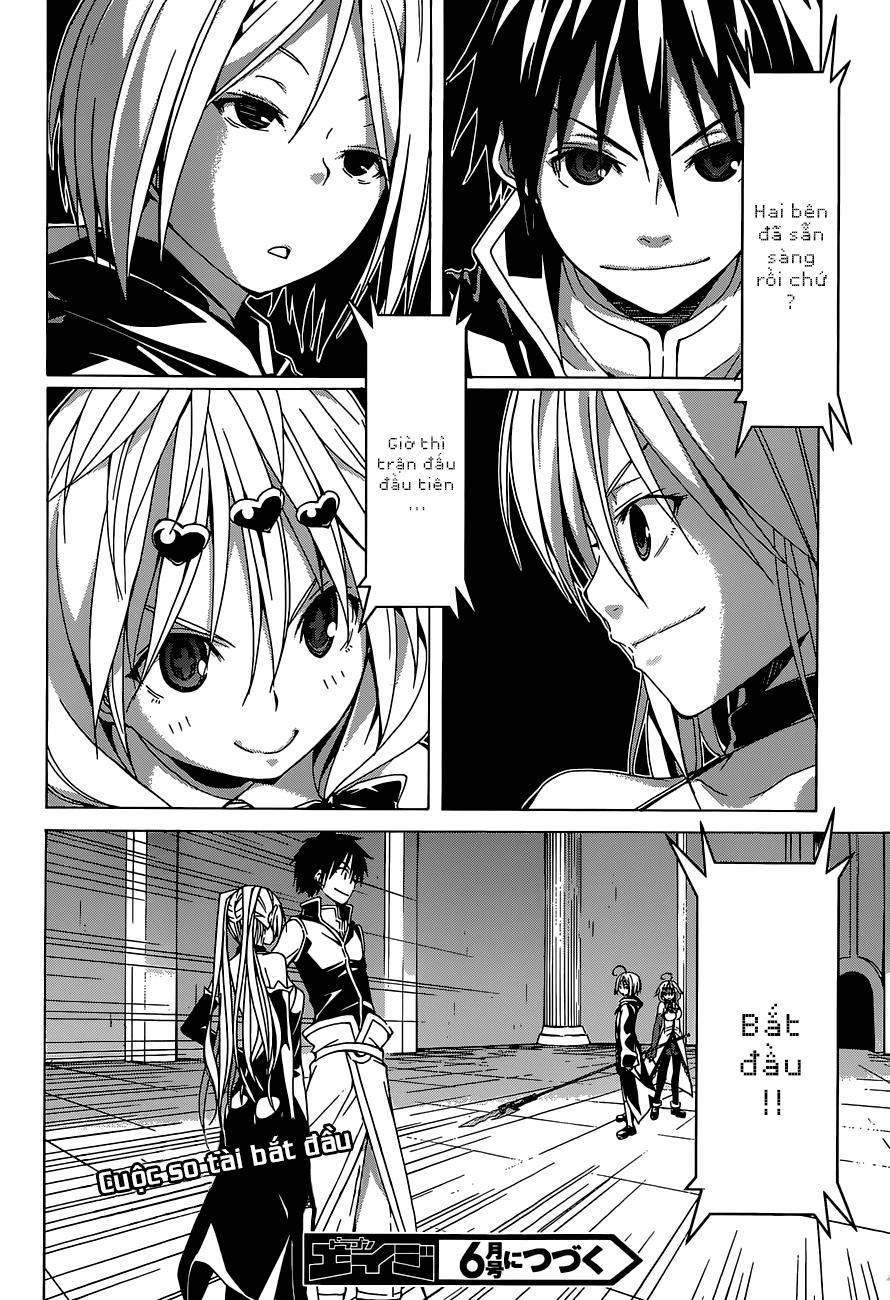 Thất Tinh Chapter 41 - 44