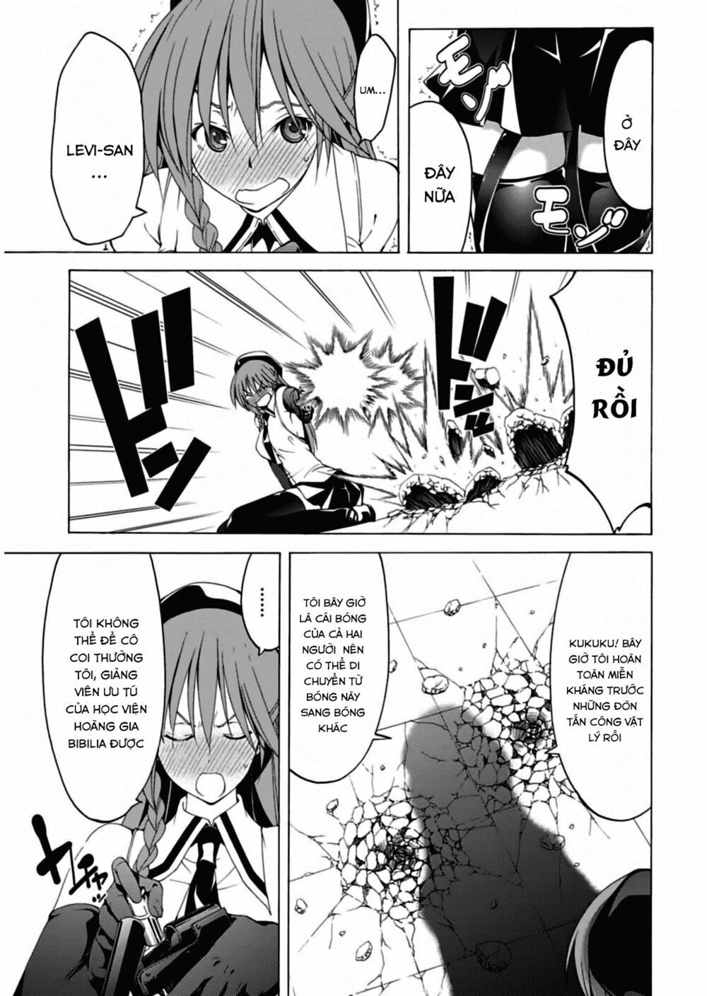 Thất Tinh Chapter 45 - 22