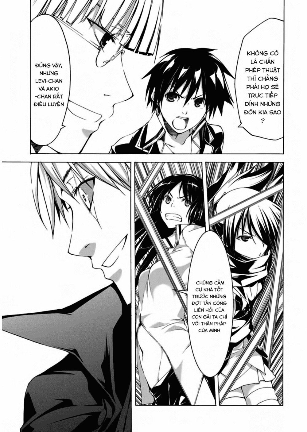 Thất Tinh Chapter 45 - 35