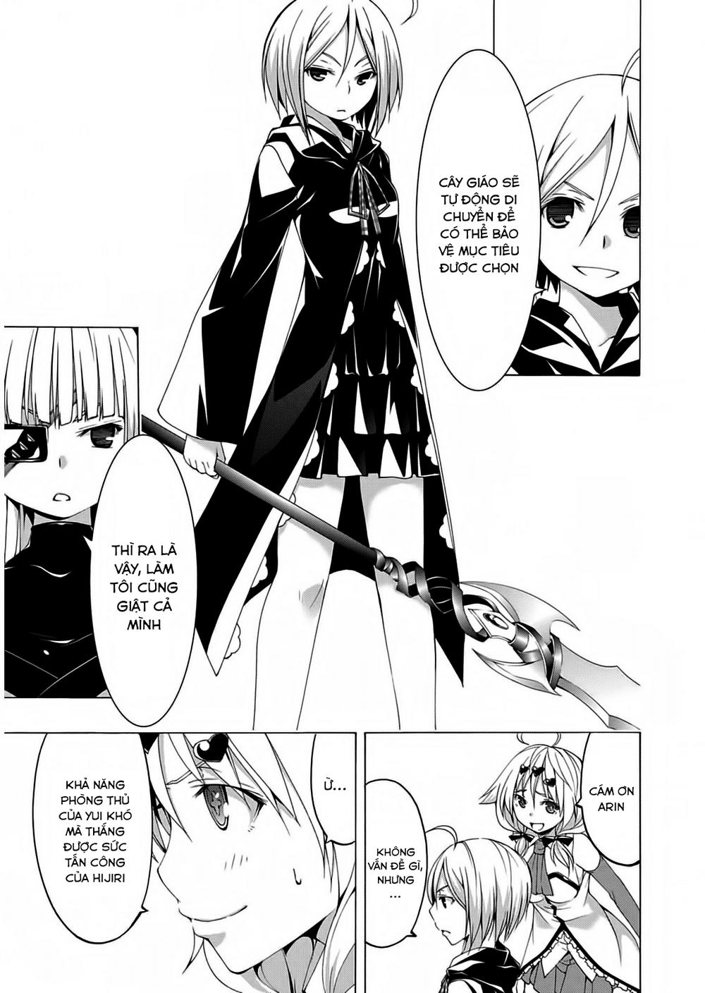 Thất Tinh Chapter 52 - 10