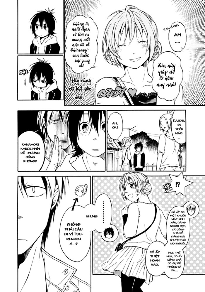 Torikago No Tsugai Chapter 1.1 - 11