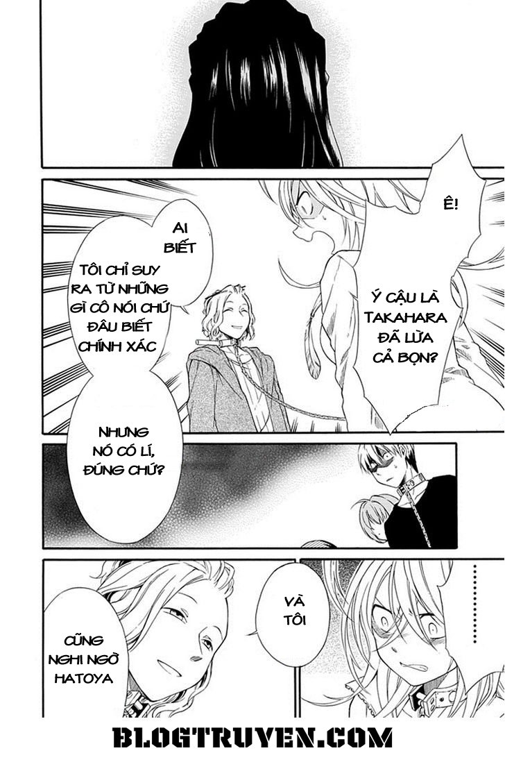 Torikago No Tsugai Chapter 16 - 20