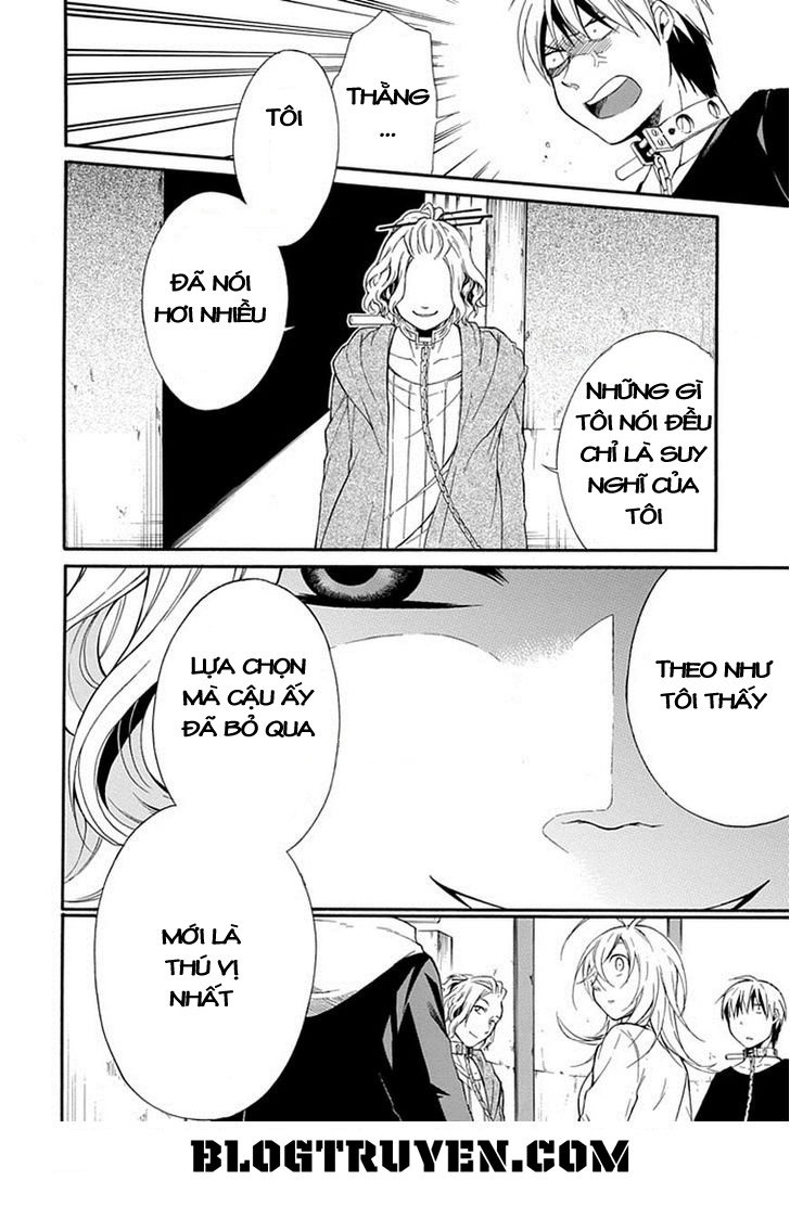Torikago No Tsugai Chapter 16 - 24