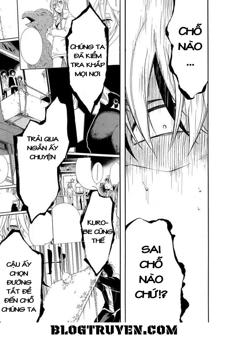 Torikago No Tsugai Chapter 16 - 9