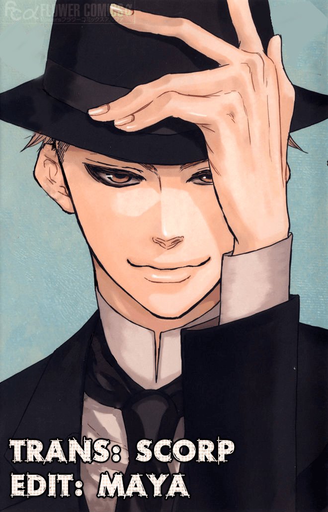 Sayonara Sorcier Chapter 10 - 2