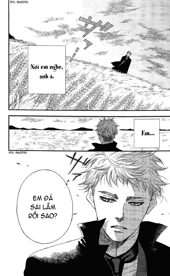 Sayonara Sorcier Chapter 10 - 17
