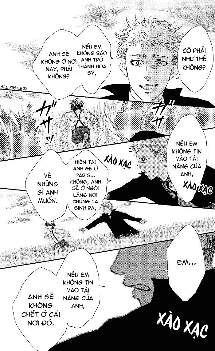 Sayonara Sorcier Chapter 10 - 19