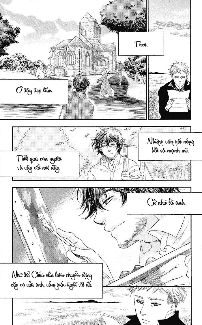 Sayonara Sorcier Chapter 10 - 24