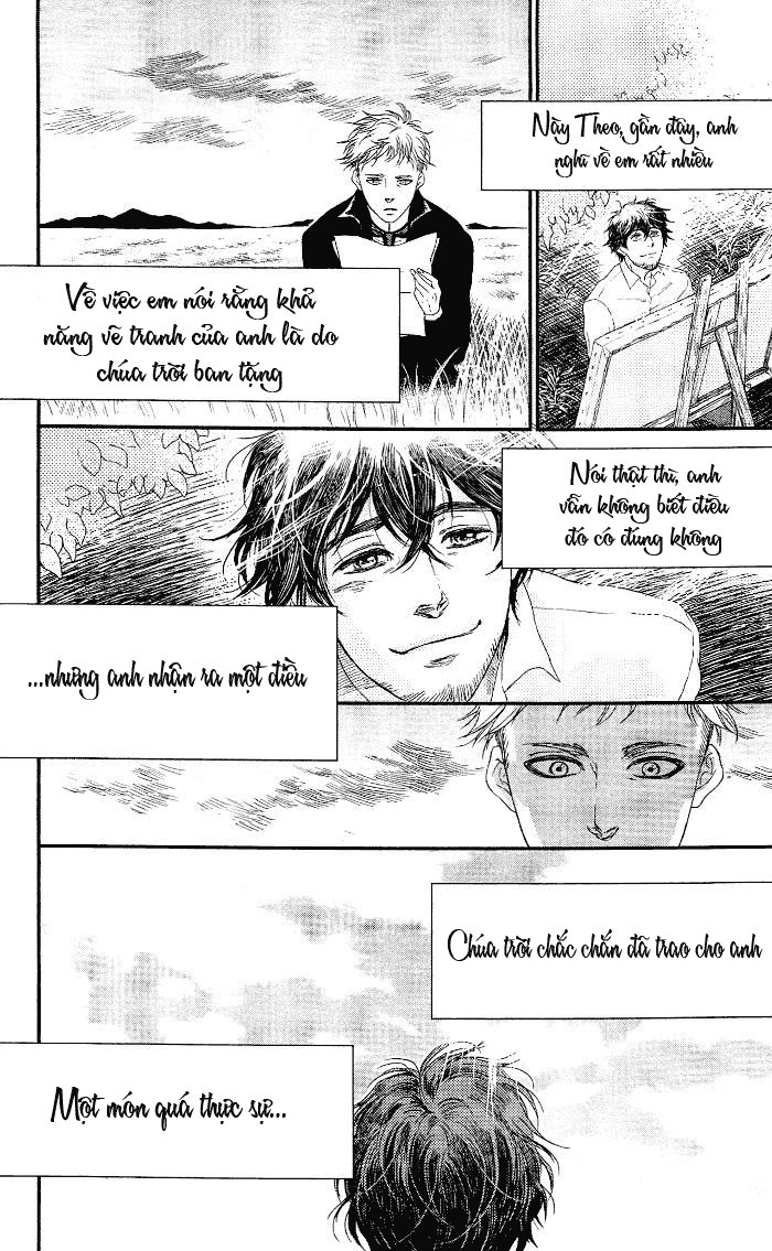Sayonara Sorcier Chapter 10 - 25