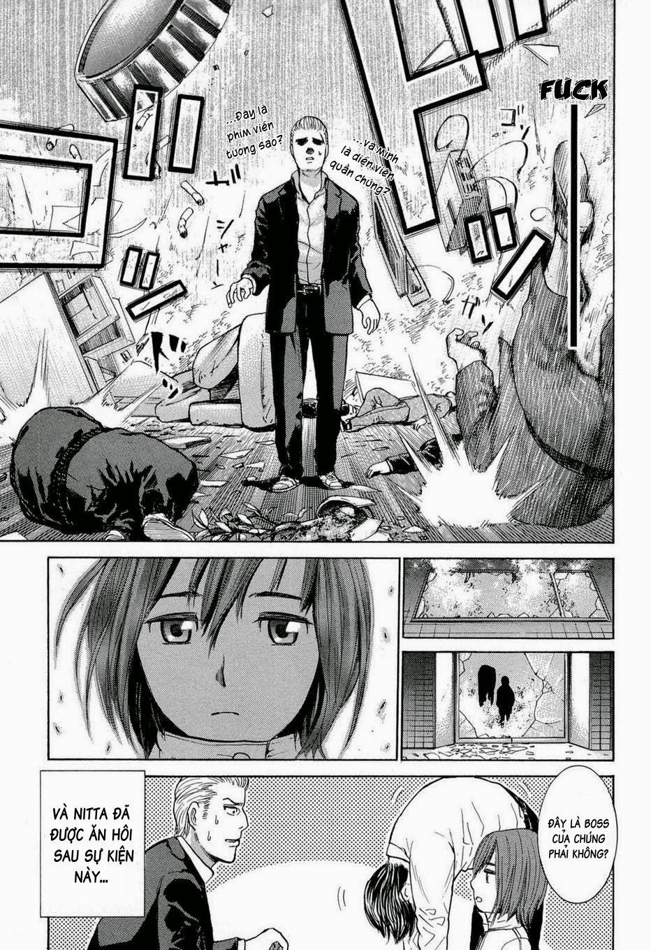 Não Phẳng Siêu Năng Lực Chapter 1 - 29