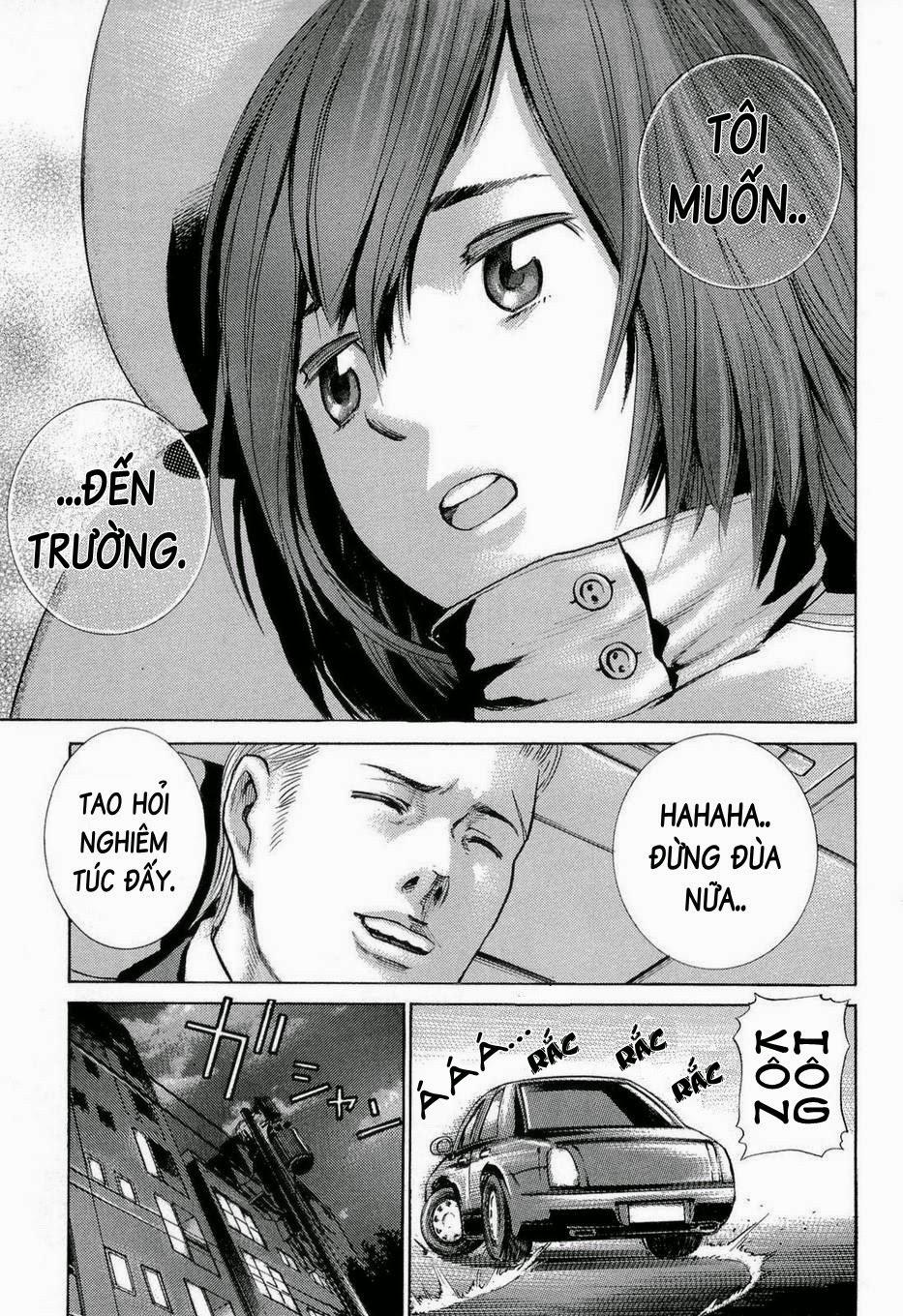Não Phẳng Siêu Năng Lực Chapter 1 - 31