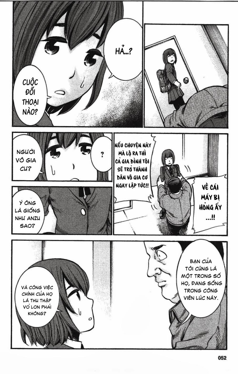 Não Phẳng Siêu Năng Lực Chapter 18 - 19