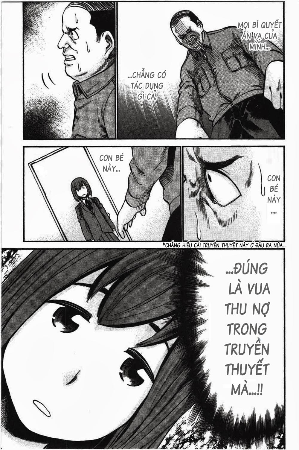 Não Phẳng Siêu Năng Lực Chapter 18 - 22