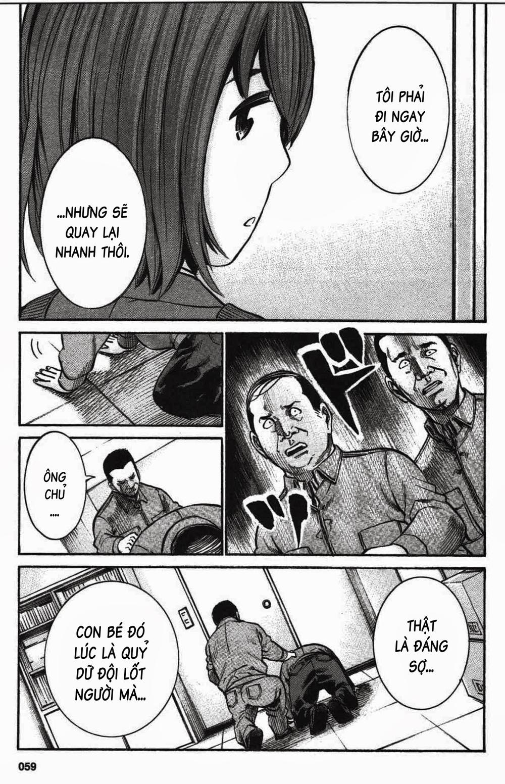 Não Phẳng Siêu Năng Lực Chapter 18 - 26