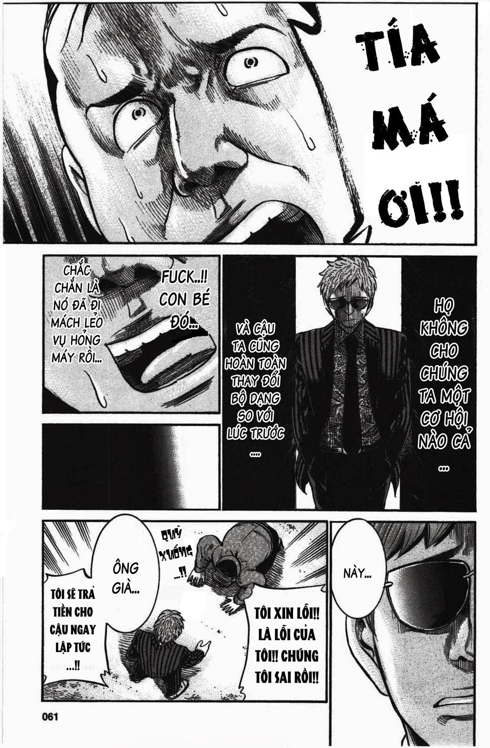 Não Phẳng Siêu Năng Lực Chapter 18 - 28