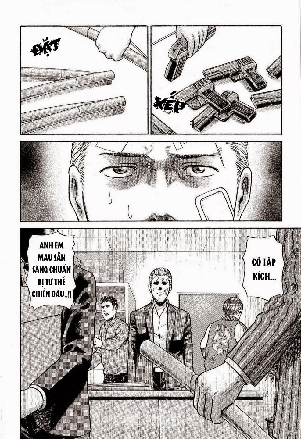 Não Phẳng Siêu Năng Lực Chapter 2 - 13