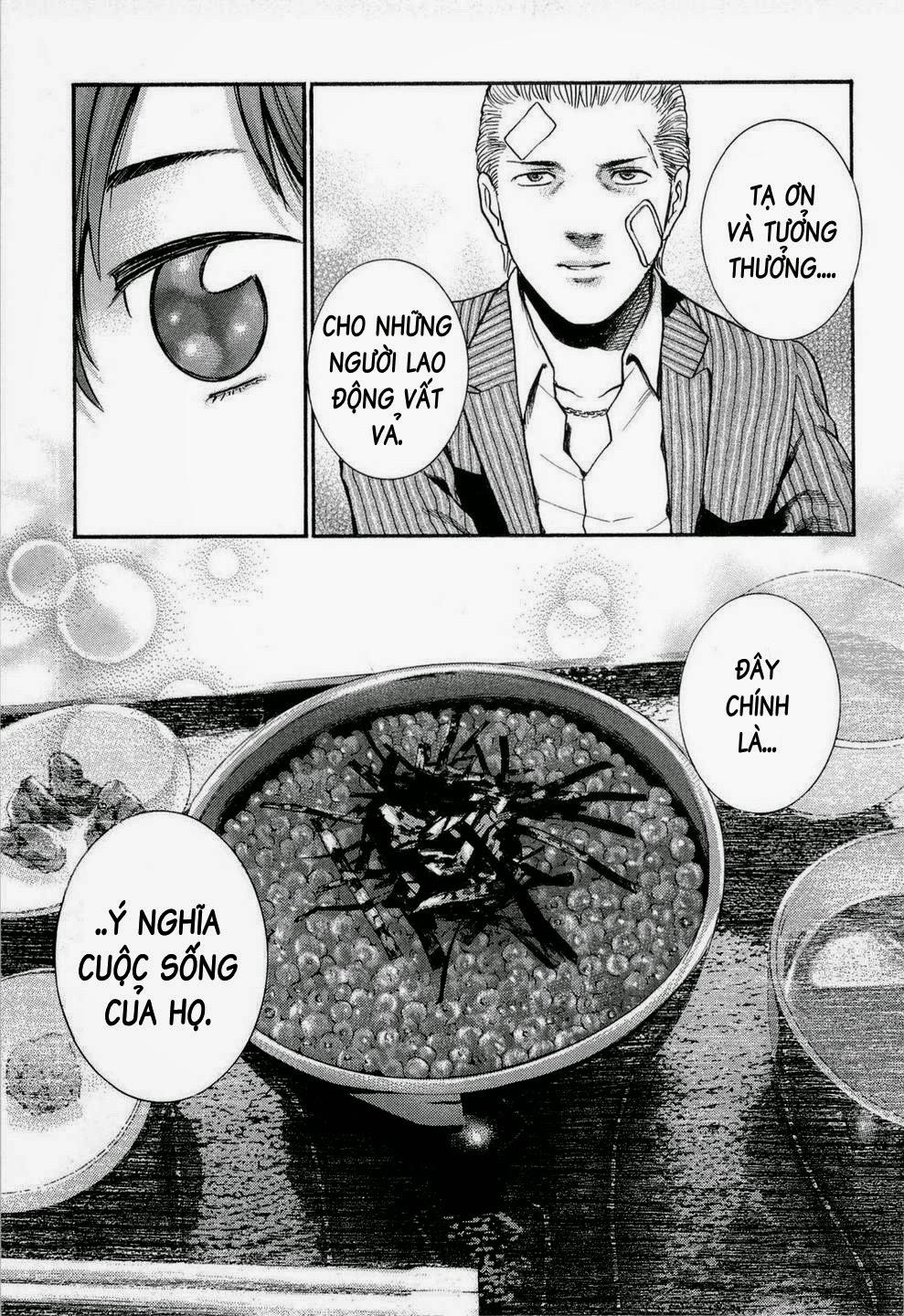Não Phẳng Siêu Năng Lực Chapter 2 - 34