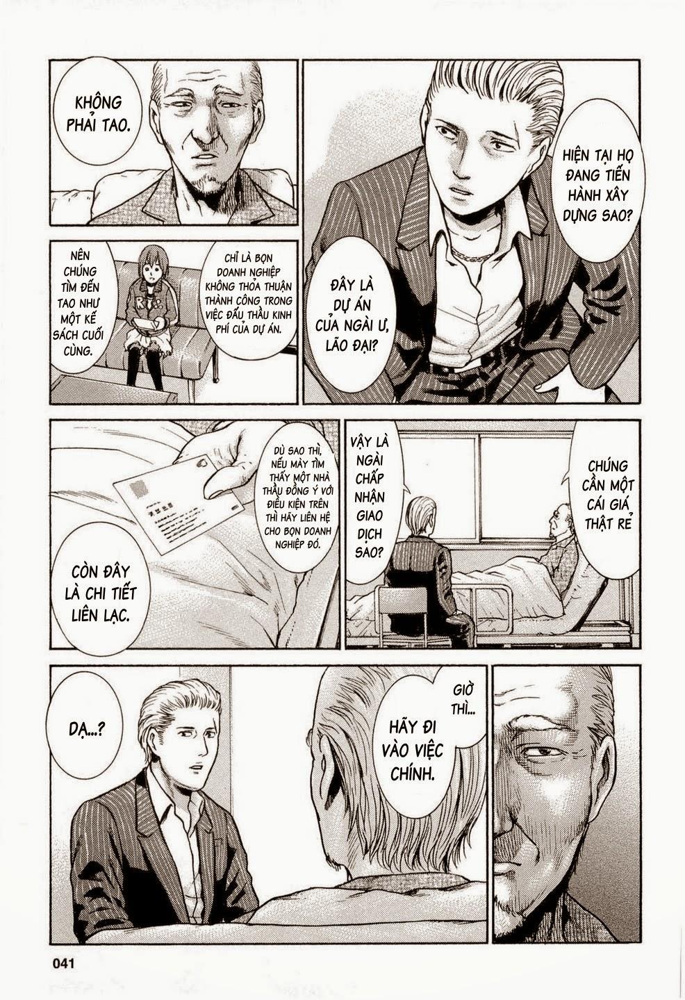 Não Phẳng Siêu Năng Lực Chapter 2 - 8