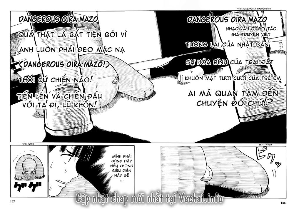 Não Phẳng Siêu Năng Lực Chapter 31.5 - 9