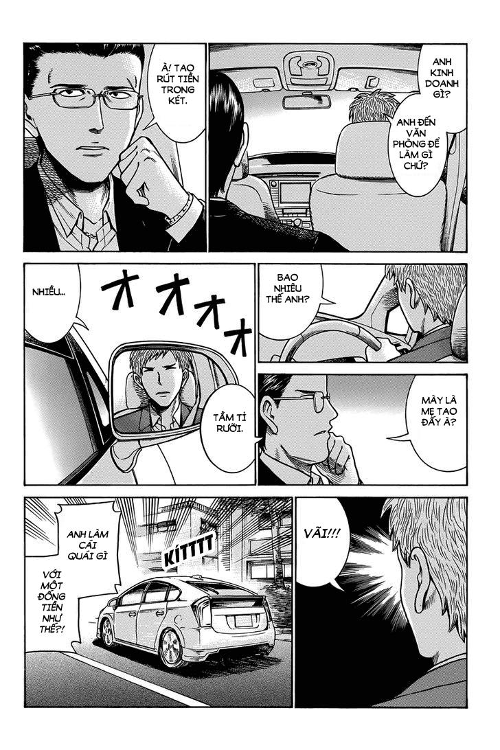 Não Phẳng Siêu Năng Lực Chapter 48 - 23