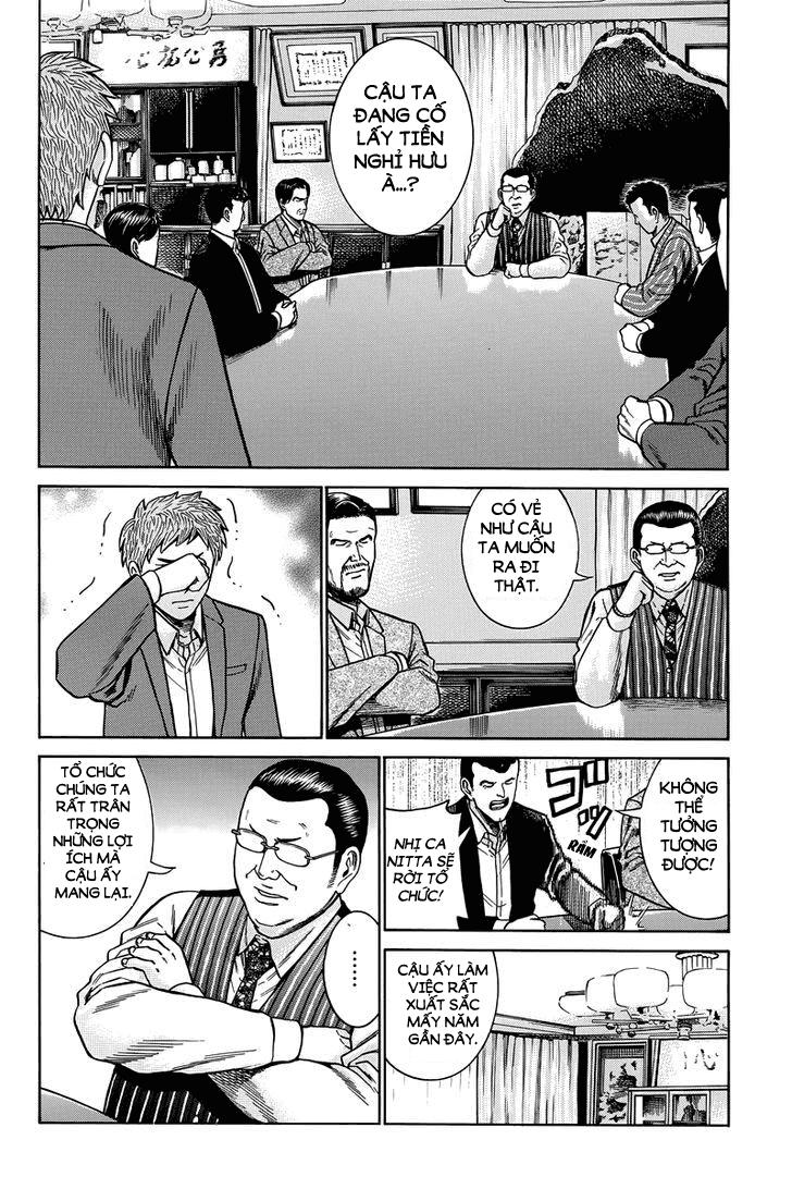 Não Phẳng Siêu Năng Lực Chapter 48 - 25