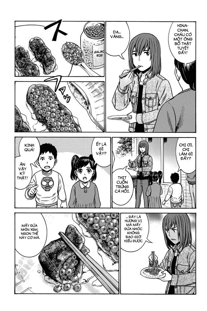 Não Phẳng Siêu Năng Lực Chapter 48 - 28