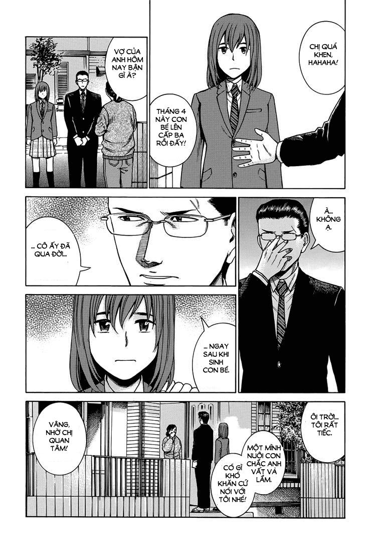 Não Phẳng Siêu Năng Lực Chapter 48 - 4