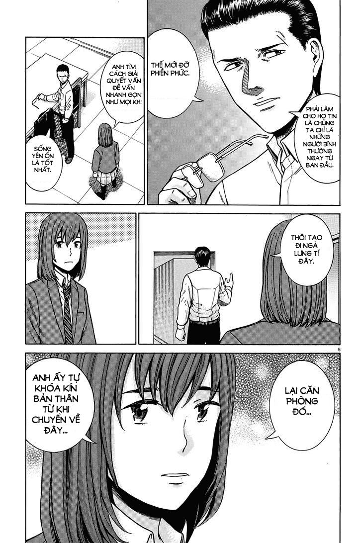 Não Phẳng Siêu Năng Lực Chapter 48 - 6