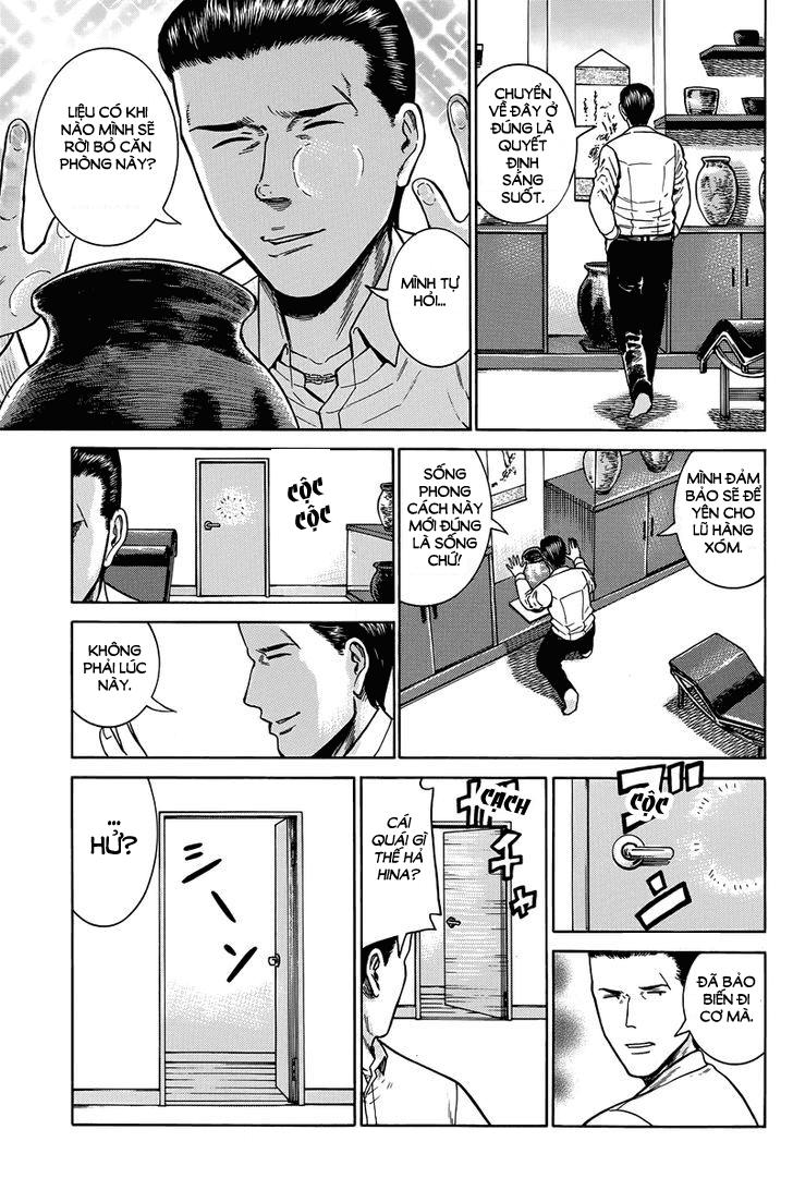 Não Phẳng Siêu Năng Lực Chapter 48 - 8
