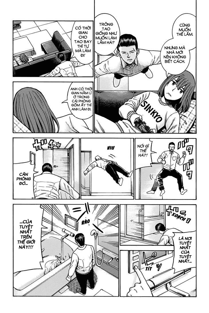 Não Phẳng Siêu Năng Lực Chapter 48 - 10