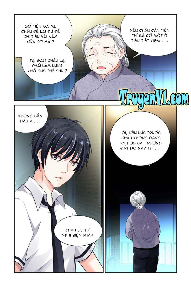 Hôn Trộm 55 Lần Chapter 10 - 3