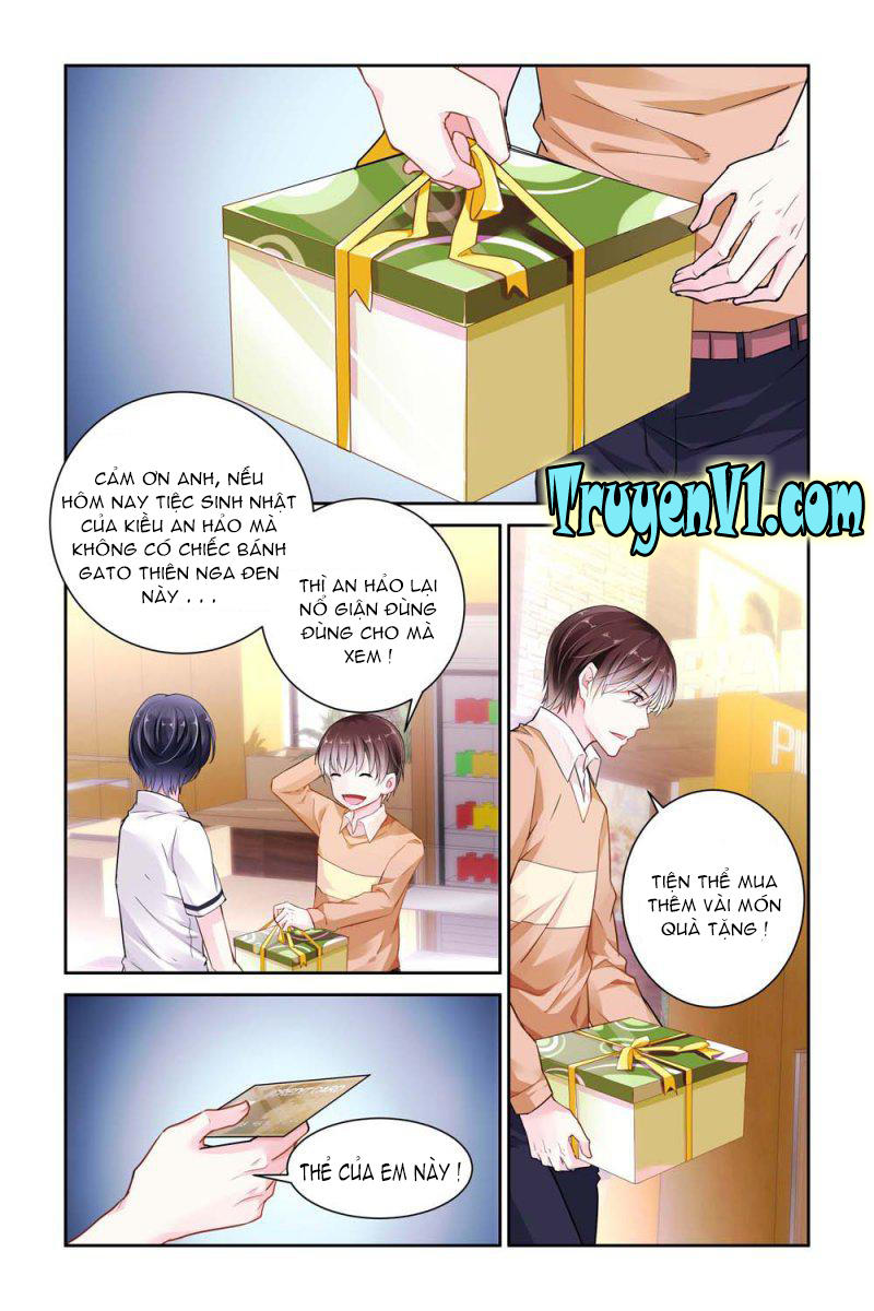 Hôn Trộm 55 Lần Chapter 10 - 4