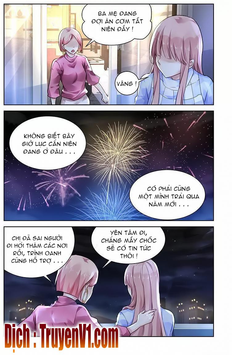 Hôn Trộm 55 Lần Chapter 125 - 4