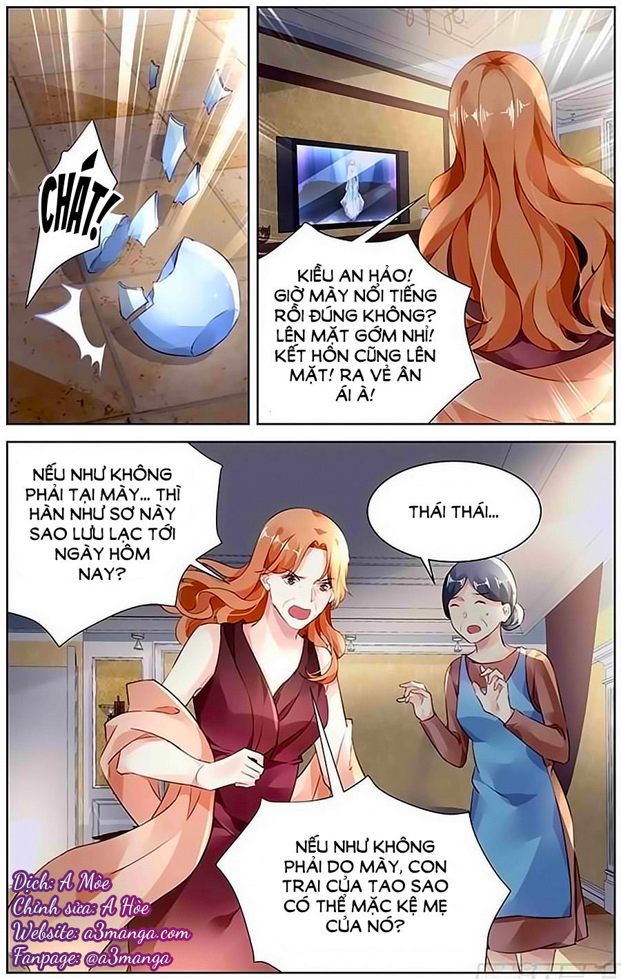 Hôn Trộm 55 Lần Chapter 163 - 2