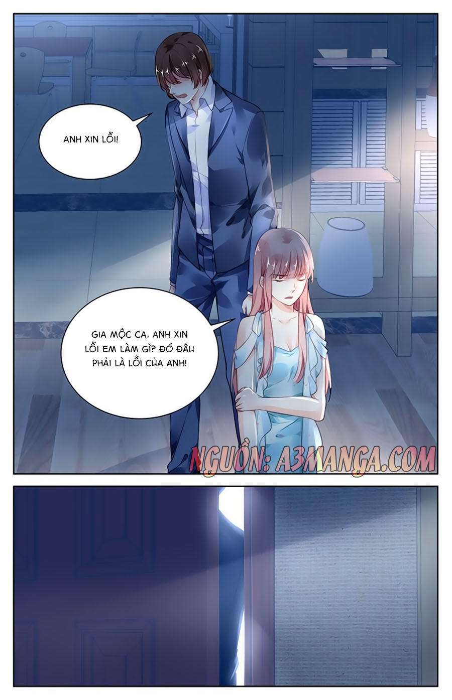 Hôn Trộm 55 Lần Chapter 166 - 6
