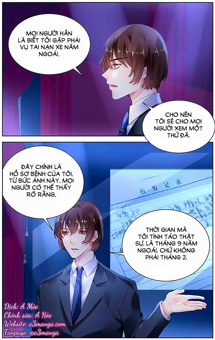Hôn Trộm 55 Lần Chapter 175 - 2