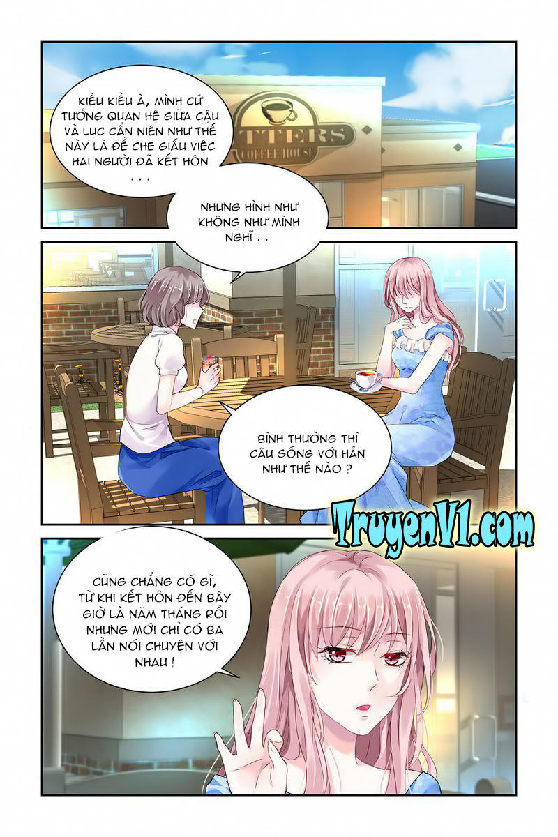 Hôn Trộm 55 Lần Chapter 22 - 2